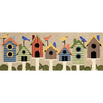 birdhouses multi