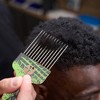 Unique Bargains Metal Hair Pick - 2 of 4