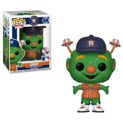 Funko POP! MLB: Houston Astros Orbit Figure