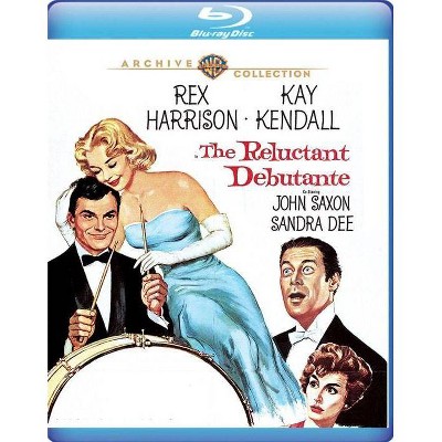 The Reluctant Debutante (Blu-ray)(2020)