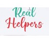 C&F Home Santa's Real Helpers Shelf Block - 3 of 4