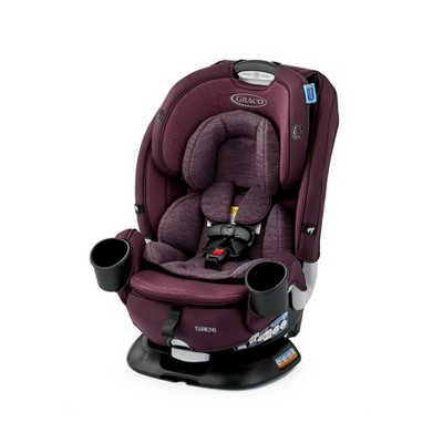 Image of Graco Turn2me Rotating Convertible Car Seat - London
