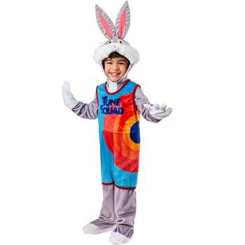 Rubies Space Jam: A New Legacy Bugs Bunny Tune Squad Toddler Costume