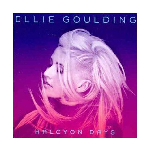 Ellie Goulding Halcyon Days Cd Target