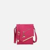 MKF Collection Jasmine Crossbody Shoulder Bag by Mia K - 2 of 4