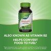 Nature’s Way Riboflavin Vit B2 400mg Tablets, 30 Ct - 4 of 4