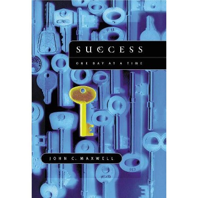 Success - by  John C Maxwell (Paperback)