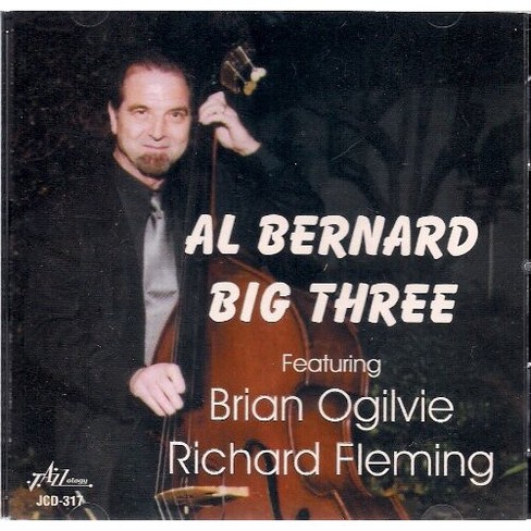 Al Bernard - Al Bernard Big Three (cd) : Target