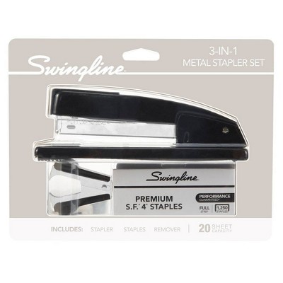 swingline stapler set