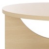 Elgin Coffee Table - COF9307A - Sand - Safavieh - 3 of 4
