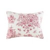 C&F Home Nelly Toile Cotton Cotton Quilt Set - Reversible and Machine Washable - 4 of 4