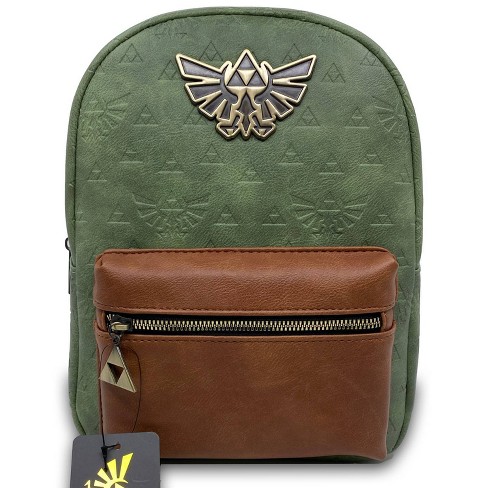 Discount Style PU Classic Old Flower Fashion Letter Backpack
