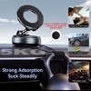 TruAIR Vacuum Suction Magnetic Car Phone Holder - 2 of 4