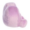 Aurora Mini Be Mine Candy Heart Palm Pals Adorable Stuffed Animal Purple 5" - 3 of 4