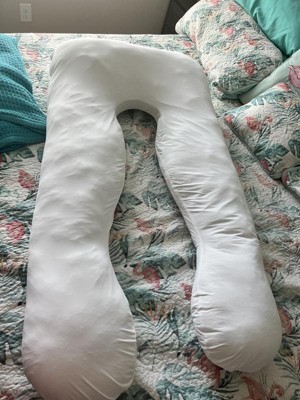 Pregnancy Support Pillow White - Yorkshire Home : Target