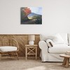 Stupell Industries Autumn Foliage Mountain Scenery Canvas Wall Art - 3 of 4