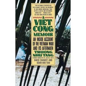 A Vietcong Memoir - by  Truong Nhu Tang (Paperback) - 1 of 1
