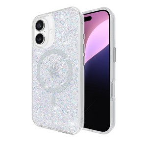 Case-Mate Apple iPhone 16 MagSafe Compatible Case - 1 of 4