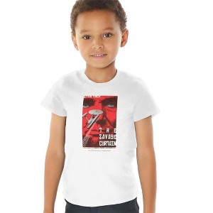 Toddler Boys' Star Trek Tos Episode 77 T-Shirt White - 1 of 4