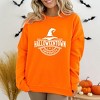 Simply Sage Market Halloweentown University Hat Sweatshirt - 2 of 4
