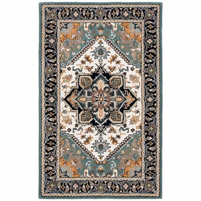 Heritage HG625 Handmade Rug - Safavieh