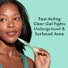 Rael Miracle Clear Succinic Acid Soothing Spot Gel - 0.14 fl oz - 3 of 4