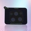 Unique Bargains Phone Camera Cover 5H Glossy Camera Lens Protector Glass Black 1 Pcs - 4 of 4