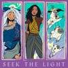 Girl's Raya and the Last Dragon Seek the Light T-Shirt - 2 of 4