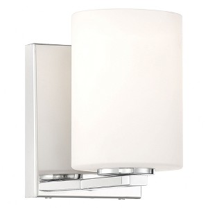 Access Lighting Oslo 1 - Light Wall Light in  Chrome - 1 of 1