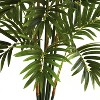 HomeStock  3 ft. Artificial Palm Tree in Pot for Indoor/Outdoor - 3 of 4