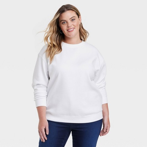 Target universal store thread sweatshirt