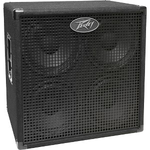 Peavey Headliner 410 4x10 Bass Speaker Cabinet - 1 of 2