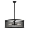 Livex Lighting Industro 5 - Light Chandelier in  Black/Brushed Nickel - 2 of 4