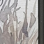 luster gray