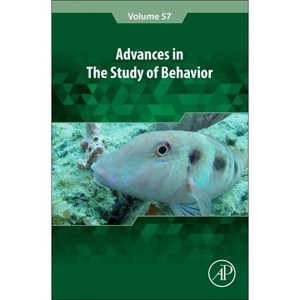 Advances in the Study of Behavior - by  Jeffrey Podos & Susan Healy (Hardcover) - 1 of 1