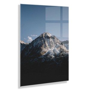 23" x 31" Yosemite by Patricia Hasz of Patricia Rae Photography Floating Acrylic Unframed Wall Canvas - Kate & Laurel All Things Decor - 1 of 4