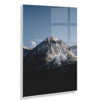 23" x 31" 'Yosemite' Floating Acrylic Wall Art by Patricia Hasz - Unframed, UV-Resistant, Easy to Hang, Modern Decor