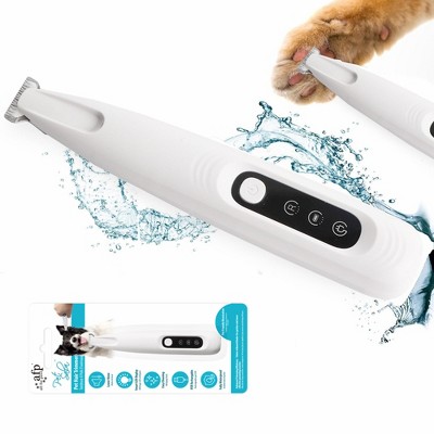 Allforpaws Pet Hair Trimmer, White