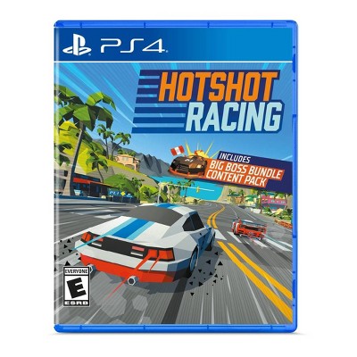 Hotshot Racing - PlayStation 4