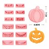 Kitcheniva Halloween Pumpkin Cookie Cutter Set 13 pcs - 2 of 4