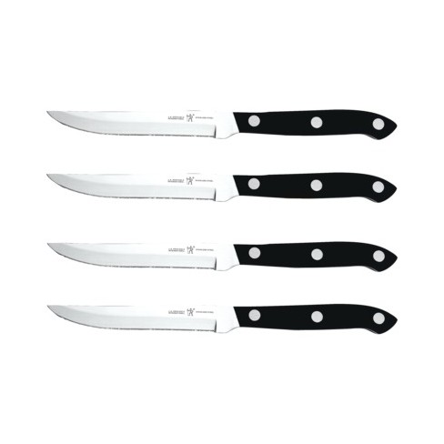 Henckels Prime 4pc Steak Knife Set : Target