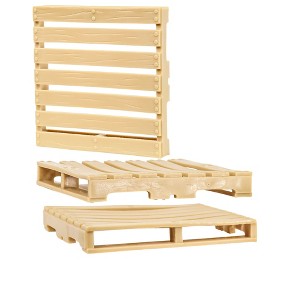 Set of 3 Pallets for WWE & AEW Wrestling Action Figures - 1 of 1