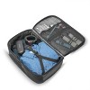 Solo New York Grand Travel Recycled TSA 19" Backpack - Black - 2 of 4