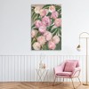 Stupell Industries Valenty Painterly Peonies Canvas Art - 3 of 4