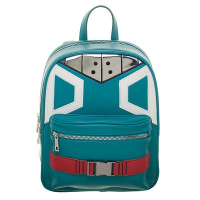 my hero academia mini backpack