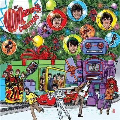 The Monkees - Christmas Party (CD)