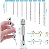 JDICTION Pin Vise and Hand Drill Kit for Resin Casting and Jewelry Making - 3 of 4