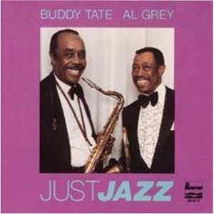 Buddy Tate - Just Jazz (CD) - 1 of 1