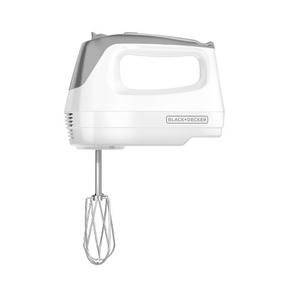 Black+Decker Hand Mixer
