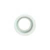 Swimline HydroTools Swimming Pool or Spa ABS Threaded and Barbed Hose Adaptor 3.25" - White - 2 of 4